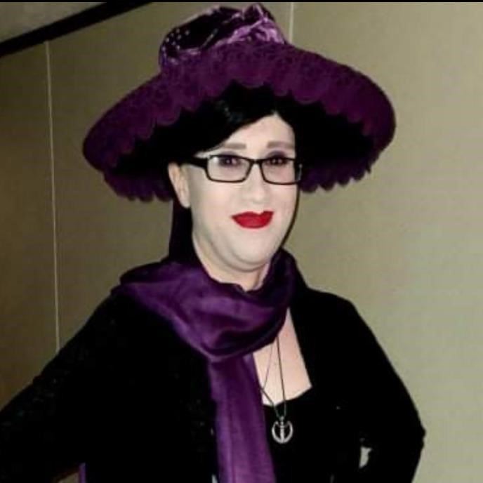 Copyright Notice &
transdemonqueen
![